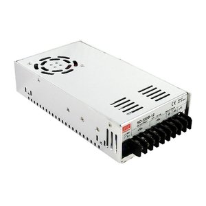 Convertidor CC-CC Mean Well de 350W, Salida de 5V, Entrada de 110V CC, Montaje en Placa, Salida Única - Product Image 1