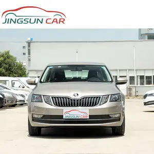 Jingsun Skoda Octavia, proveedores de coches usados en China, coches usados a la venta, coches usados de segunda mano en sedán de Estados Unidos