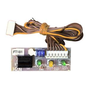 Placa de control de aire acondicionado Ft181, módulo receptor de 7 cables para modelos Haier 1P 1.5Hp con luces indicadoras - Product Image 4