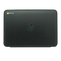 Pour HP Chromebook 11 G5 peau d'ordinateur portable étanche et amovible PVC vinyle autocollant Google ordinateur portable Shell Film corps décalcomanie en Stock!