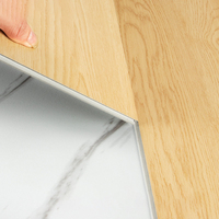 Wasserfester Holzoptik-Bodenbelag 4mm 5mm 6mm 7mm 8mm PVC Klick-Verschluss SPC-Bodenbelag LVT-Bodenbelag Vinylplanken Luxus-Vinylboden