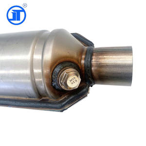 Magnaflow 49 State 2 "2.5" 3 "inci Universal-Fit konverter katalis Euro4 - Product Image 5