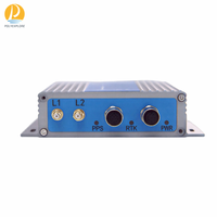 Système de navigation par satellite automobile PolyNav 3000A à double antenne GNSS/INS AHRS
