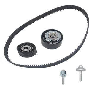 Kit de réparation du système de distribution des pièces moteur OEM 130C13130R 130C19656R pour Renault Clio <span class=keywords><strong>Megane</strong></span> Kangoo, tendeur de <span class=keywords><strong>courroie</strong></span>, poulie - Product Image 4