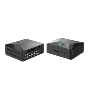 Fabrieksprijs Gelicentieerd Win10 Mini Pc Atom X5- 50 Dual Wifi 8Gb/128Gb Win11 Pro Map02 N5100 Mini Pc Con