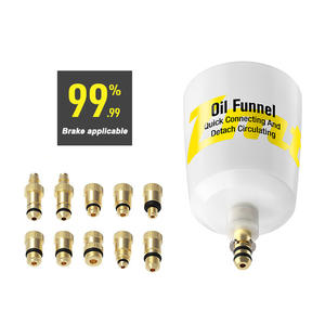 EZMTB 2022 RACE <span class=keywords><strong>Kit</strong></span> de purge et de vidange d'huile pour freins à disque hydrauliques universels de vélo de montagne, outils de réparation de vélo - Product Image 3