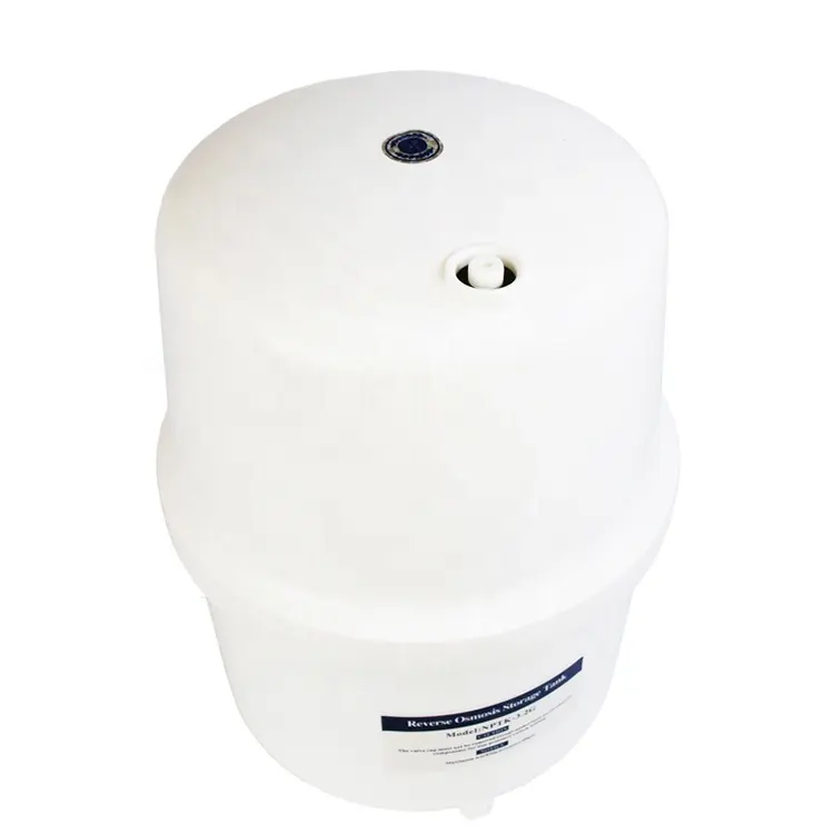 RO 3 .2 Gallon Plastic Storage Tank für Reverse Osmosis System