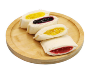 ADMF Toast français machines de découpe Sandwich <span class=keywords><strong>pain</strong></span> injection faisant la ligne de Machine pour trancher remplissage yaourt <span class=keywords><strong>poche</strong></span> <span class=keywords><strong>pain</strong></span> gâteau - Product Image 4