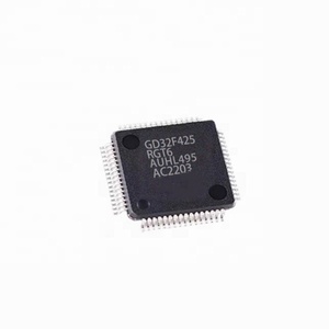 GD32F425RGT6 GD32F425RG ไมโครคอนโทรลเลอร์ MCU GD32F425 LQFP64ของแท้ GD32F425RGT6 - Product Image 1