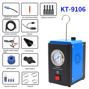 Outil de test de fuite de fumée automobile en gros OEM Détecteur de fuite de fumée EVAP Machine à fumée d'inspection de conduits - Product Image 6