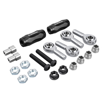 Kit de liaison de stabilisateur de barre stabilisatrice arrière NiceCNC UTV pour Can-AM Maverick X3 4x4 R RR XRC Turbo DPS 2017-2020 aluminium