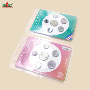 Tùy Chỉnh Gói Tiền Xu Với Thẻ Giấy Từ Nhà Máy Thâm Quyến - Product Image 6