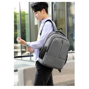 Custom Waterproof Laptop Backpack 15.6 Inches Business Man <b>Travel</b> Outdoor Leisure <b>Bag</b> <b>Men</b> Backpack - Product Image 5