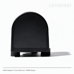 MmWave Radar Doppler חיישן מהירות קרקע IP67 RS485 9-16V <span class=keywords><strong>DC</strong></span> רדאר מהירות טרקטור חקלאי - Product Image 1