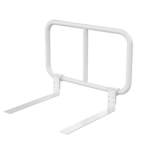 Barandilla de Seguridad para Cama Plegable con Barandilla Protectora para Prevenir Caídas de Bebés, Uso en Cocina y Comedor, Barandilla de Plástico de Alta Calidad para Junto a la Cama - Product Image 1