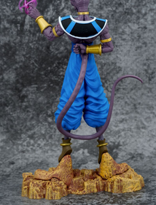 Collection de modèles super destructifs en PVC de 30cm Dragon Balls Z personnage BEERUS Anime jouet de figurine d'action jouets - Product Image 4