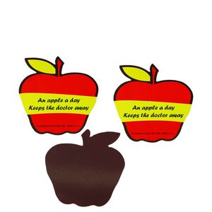 Calendrier magnétique pour réfrigérateur en gros, autocollant en gel PVC 50MM, cadeau, conception personnalisée, aimant de réfrigérateur, promotions - Product Image 2