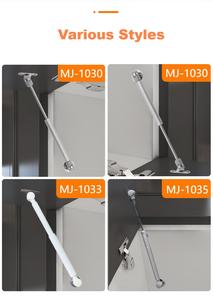 Compatta 40N molla a Gas tirando puntone a Gas robusta soluzione di supporto per varie applicazioni <span class=keywords><strong>Hardware</strong></span> da cucina - Product Image 4