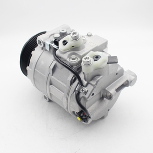 Compresseur de climatisation pour Mercedes Benz <span class=keywords><strong>Viano</strong></span>, W639 2003 — 2007 OEM 0012300211, livraison gratuite - Product Image 3