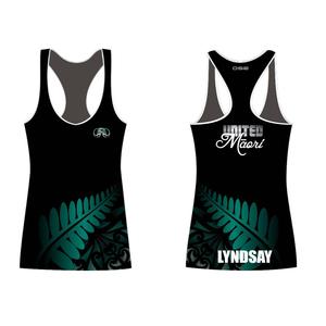Débardeurs personnalisés pour filles, coupe racerback, tendance, séchage rapide - Product Image 5