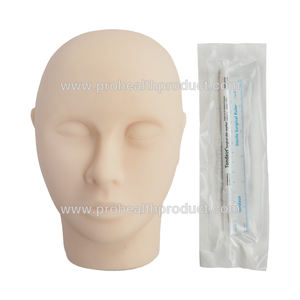 Mannequins <span class=keywords><strong>de</strong></span> conception <span class=keywords><strong>de</strong></span> mode pour la cosmétologie maquillage visage peinture modèle anatomique <span class=keywords><strong>squelette</strong></span> <span class=keywords><strong>humain</strong></span> pour les sciences médicales pour l'école - Product Image 2