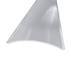 Opal tuyến tính LED ánh sáng PC Acrylic Ống chụp đèn với khuếch tán LED cắt và ép đùn nhựa modling dịch vụ - Product Image 2