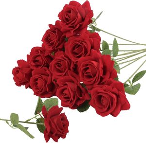 Rosa Artificial para Decoración de Paredes y Escenarios de Boda - Product Image 1