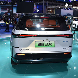 2025 pour BZ3X 520Pro+ Véhicule électrique à conduite intelligente Nouvelle énergie SUV blanc Conduite à gauche Batterie au phosphate de fer et de lithium 520 km - Product Image 4