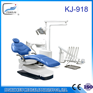 Sedia dentale modello di unità dentale di alta qualità con luce dentale a LED migliori marche di sedie dentali - Product Image 4