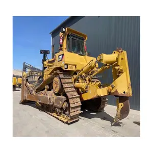 Original Well-Maintained CAT D9R Used Bulldozer for Sale