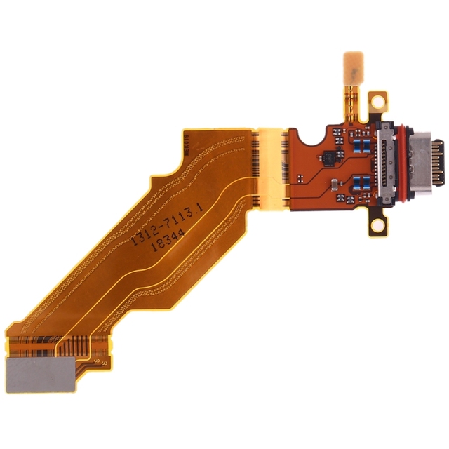 New Arrivals Wholesale Charging Port Flex Cable for Sony Xperia XZ3