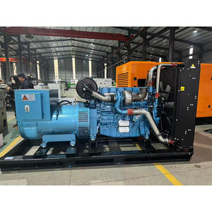 Grupo Electrógeno Weichai Original Serie Baudouin, Buen <span class=keywords><strong>Precio</strong></span>, Silencioso, en Contenedor, 400kw/450kw, Diésel - Product Image 2