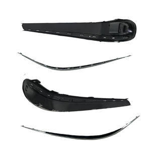 Moldura de Parachoques Delantero para Mercedes-Benz Clase E W211 2003-2007 ABS Izquierda y Derecha 2118800512 - Product Image 4