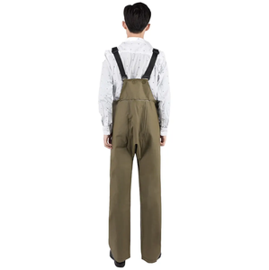 Combinaison <span class=keywords><strong>de</strong></span> <span class=keywords><strong>pluie</strong></span> <span class=keywords><strong>de</strong></span> pêche en PVC respirant <span class=keywords><strong>de</strong></span> 0.4mm d'épaisseur en usine <span class=keywords><strong>pour</strong></span> matériau EVA <span class=keywords><strong>pour</strong></span> une personne avec sangles <span class=keywords><strong>pour</strong></span> pêcheurs d'équipage - Product Image 3