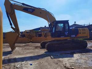 En bon état, Caterpillar a utilisé des excavatrices Cat 325DL, des machines d'équipement lourd sur chenilles, des excavatrices d'occasion Cat 325DL - Product Image 3