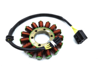 CBR600 F5 Specific Motorcycle Generator Magneto Stator Coil Essential Component for Electrical Systems