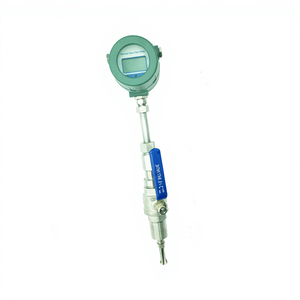 Insertion Probe Variable Area <b>Water</b> <b>Flow</b> <b>Meter</b> OEM Stainless Steel - Product Image 6
