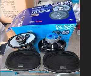 Altavoz <span class=keywords><strong>Kenwood</strong></span> de 6x9 Pulgadas KFC-HQ718 320W para Automóvil Universal - Product Image 2