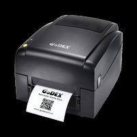 Printer Thermal Godex Grosir Kecepatan Tinggi E1500 Printer Barcode Industri untuk Pencetakan Label Ribbon
