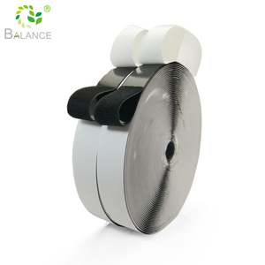 Isı aktif geri tutkal kendinden yapışkanlı yapışkan şerit kanca ve halka bant - Product Image 4