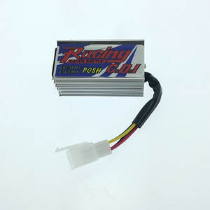 CDI de Ignición CA de 6 Pines de Alto Rendimiento para <span class=keywords><strong>HONDA</strong></span> <span class=keywords><strong>DIO</strong></span> 50 GY6 Repuestos de Scooter Racing Motocicleta 4T <span class=keywords><strong>50cc</strong></span> 125cc 150cc 250cc 300cc - Product Image 2