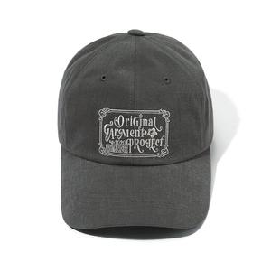 [OGARP] [PRODUIT CORÉE] Casquette avec logo Symbole Original Gris - Product Image 1