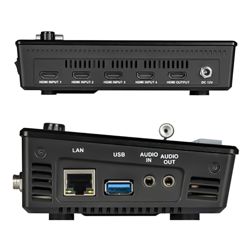 FEELWORLD LIVEPRO L2 Plus ビデオスイッチャー マルチフォーマット