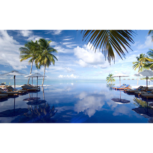 Made in Spain TOGAMA Recycled <b>Glass</b> <b>Mosaic</b> <b>Tile</b> 25X25 4.4mm Thick Glazed Eco-Friendly <b>Mosaics</b> for Pool,Spas, and Decoration - Product Image 2