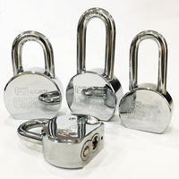 Vente en gros de cadenas en acier trempé haute dureté, cadenas de sécurité en acier durable et étanche
