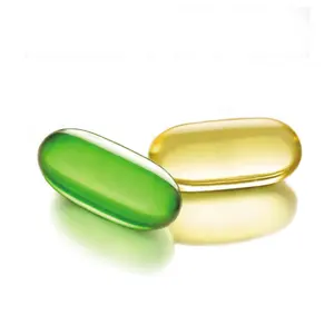 Suplemen Kesehatan Minyak Alga Veggie Softgel Produk Terlaris 2023 Minyak Omega 3 Alga Harga Bagus Dha Minyak Alga