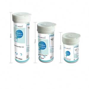 Bandelettes de <span class=keywords><strong>Test</strong></span> d'eau de nouveau Style, bandelettes de <span class=keywords><strong>Test</strong></span> pour la qualité de l'eau - Product Image 1