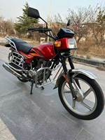 Moto de rue Dayun 150cc à moteur monocylindre refroidi par air EDF, directement de l'usine, DY150-26