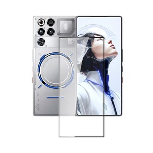 Para ZTE nubia <span class=keywords><strong>Red</strong></span> <span class=keywords><strong>Magic</strong></span> 11 11S 10S 10 9S 8 8s Pro + / 11 7 7s 6 5 <span class=keywords><strong>5s</strong></span> Pro, Película Protectora de Pantalla de Vidrio Templado con Cobertura Total - Product Image 1