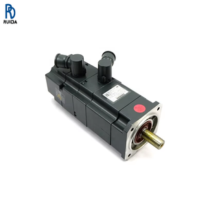 Motor Servo Sincrónico de Alto Rendimiento 1FK6042-6AF71-1EG2 con Integración de Accionamiento, Imán Permanente y Diseño de Superficie Lisa - Product Image 1